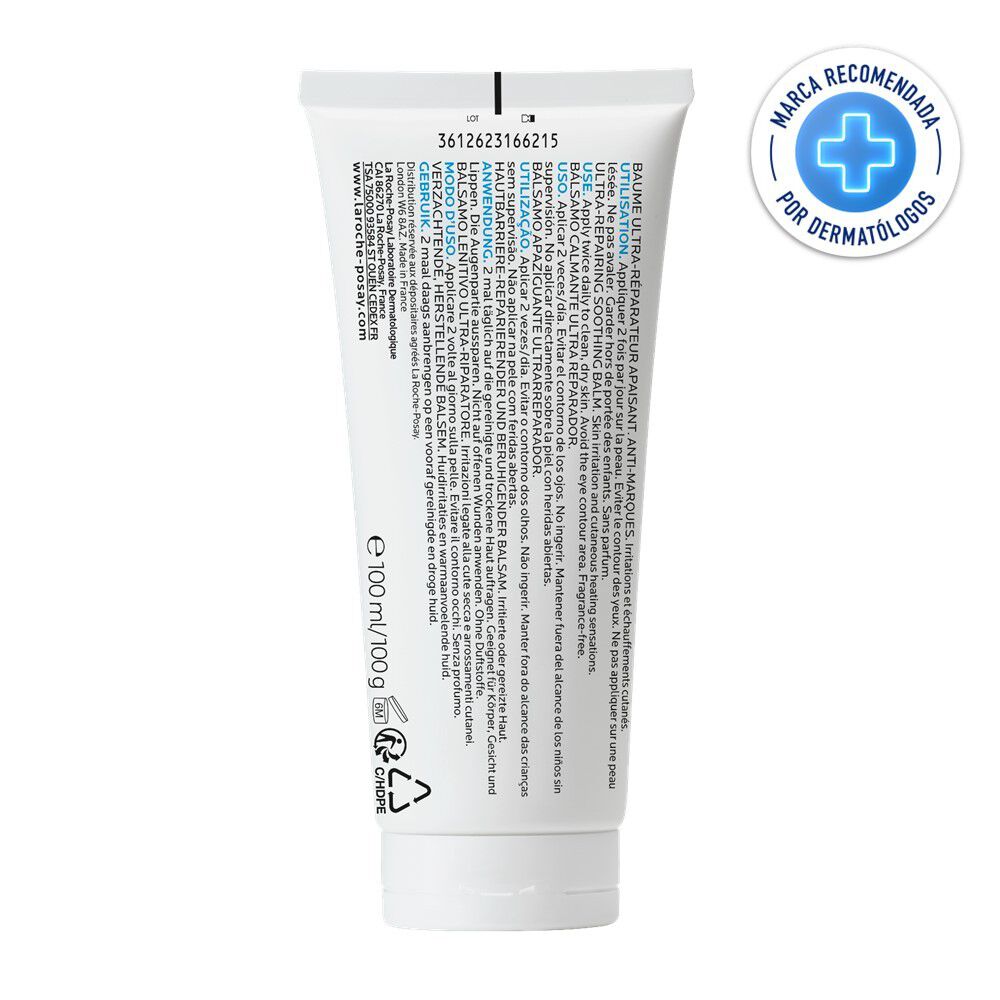 B&aacute;lsamo-Multi-Reparador-Cicaplast-Baume-B5+-100ml-imagen-2