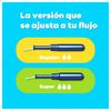 Tampón-Pearl-Regular-con-Aplicador-Flujo-Leve-a-Moderado-8-Unidades-imagen-2