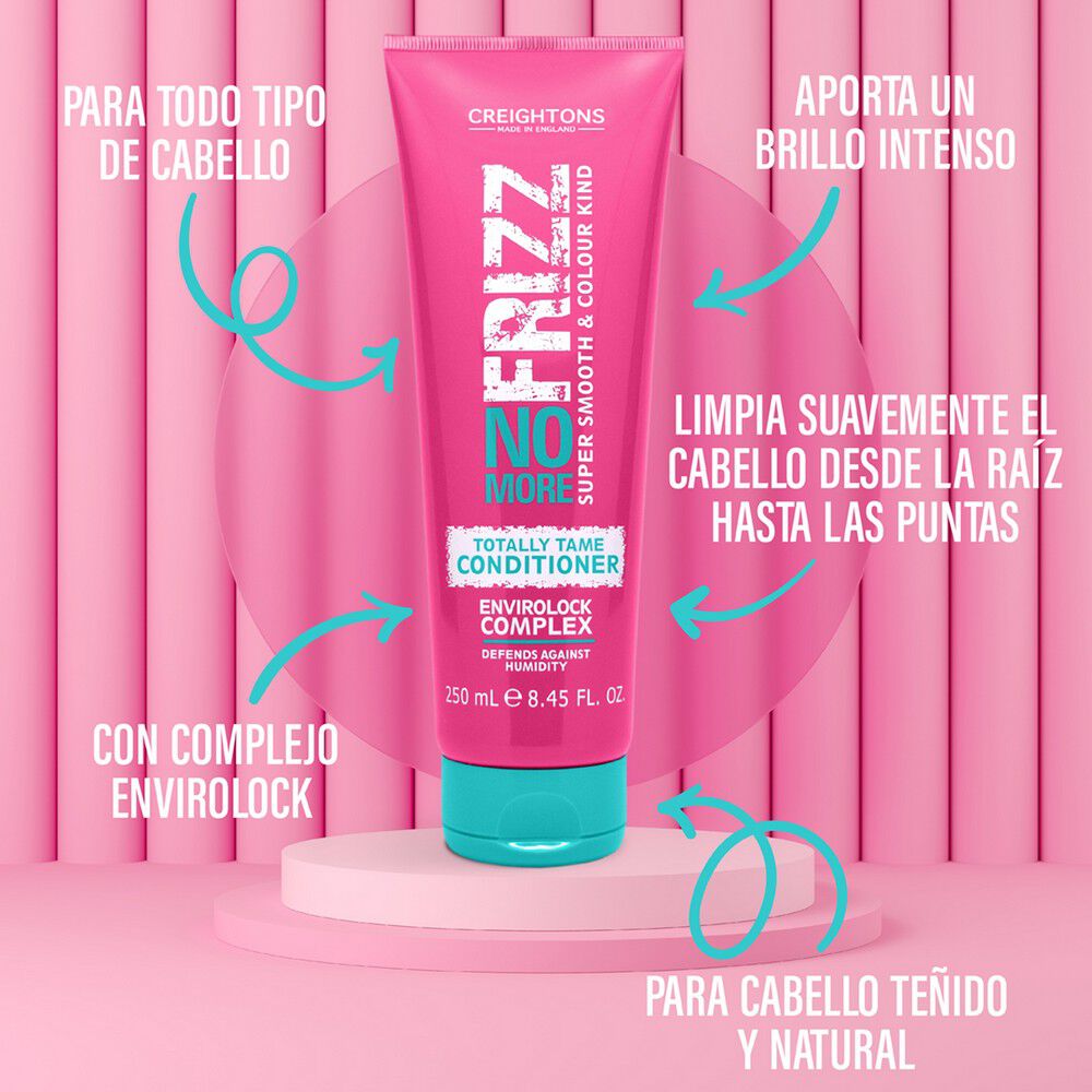 Acondicionador-Antifrizz-No-More-Totally-Tame--250-ml-imagen-2