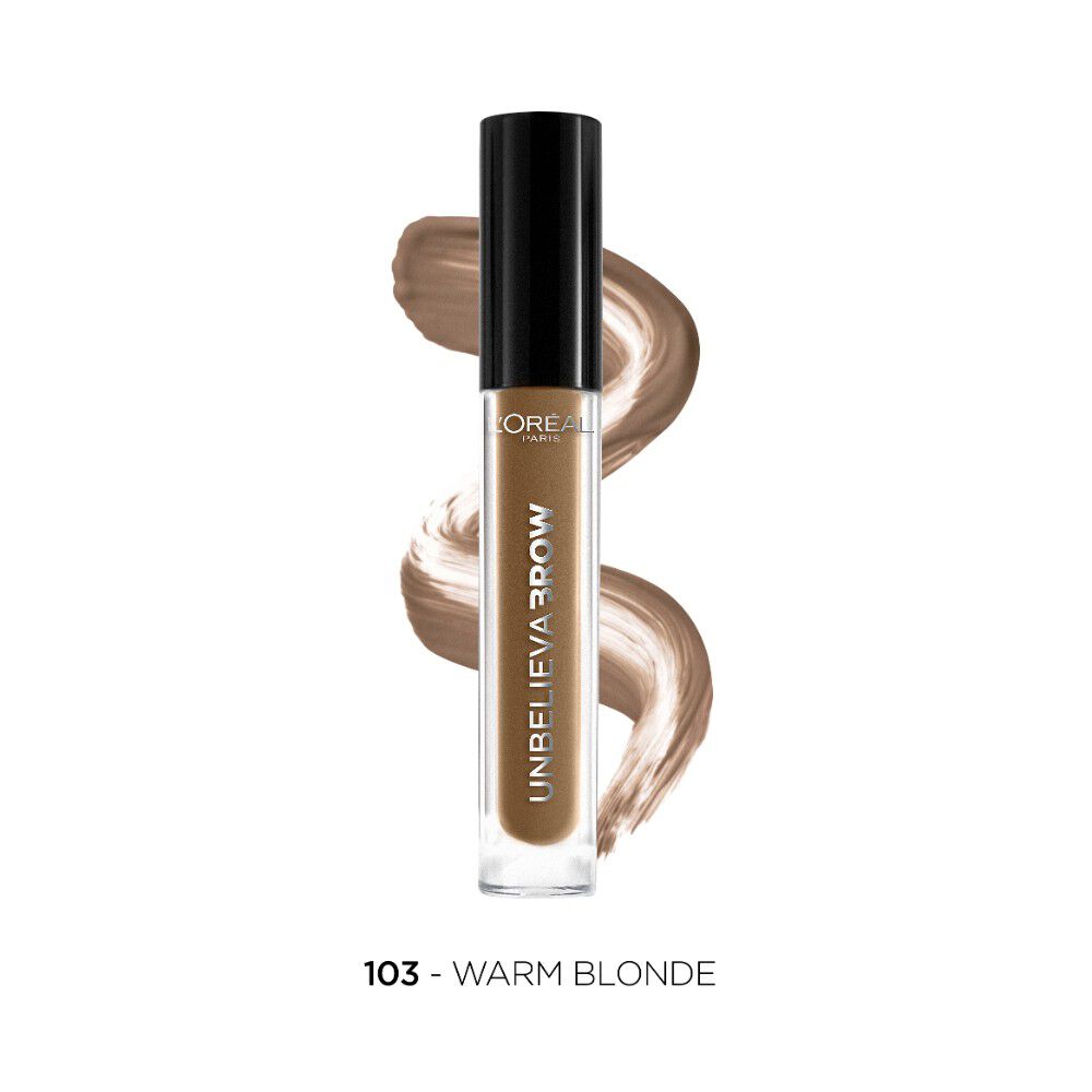 Unbelieva-Brow-Nu-103-Warm-Blonde-imagen-3