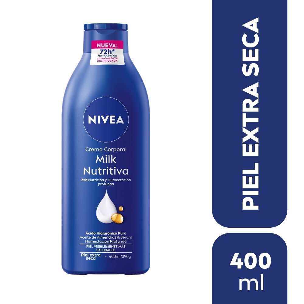 Crema-Corporal-Milk-Nutritiva-Piel-Extra-Seca-400-Ml-imagen-2