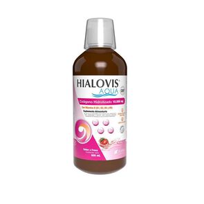 Hialovis-Aqua-Col&aacute;geno-hidrolizado-10,000-mg--600-mL-Sabor-Fresa-imagen