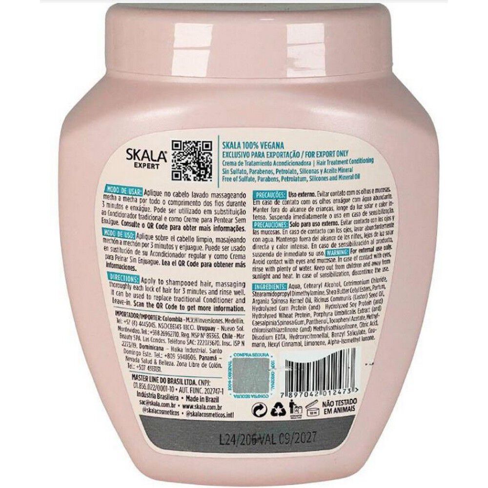 M&aacute;scara-de-Tratamiento-2-en-1-Divino-Potao-1000gr-imagen-2