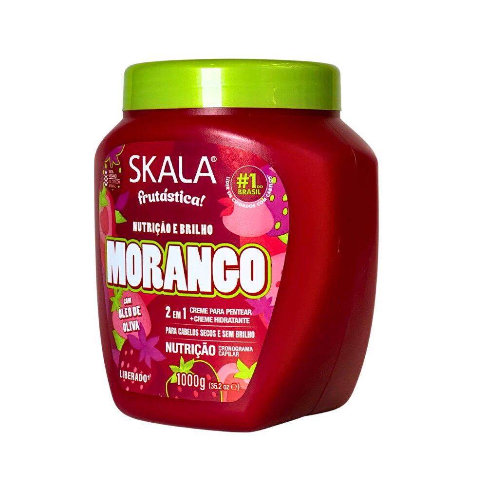 Máscara-Skala-Morango-Fresa-1000-gr-imagen-2
