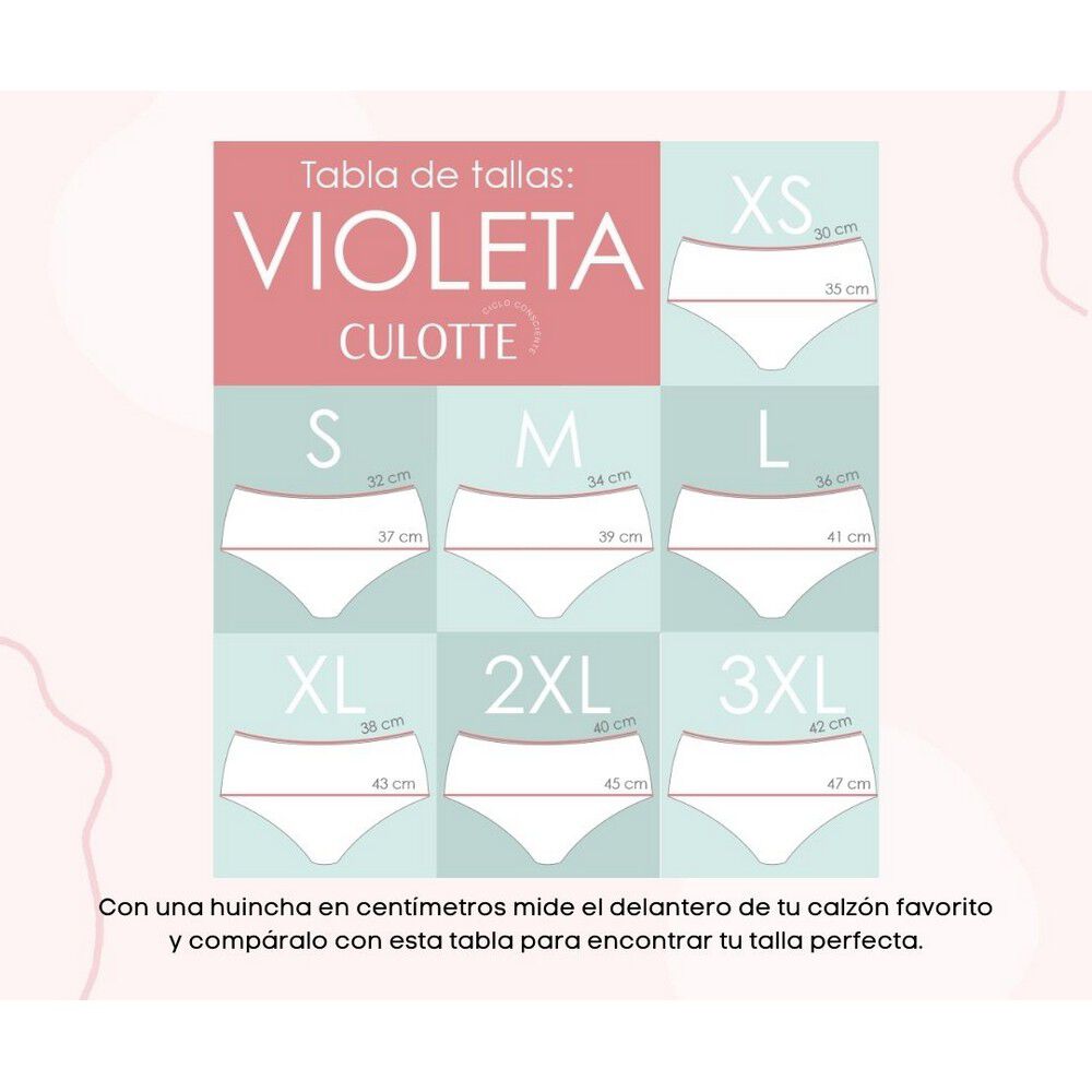 Calzón-Menstrual-Reutilizable-Violeta-Negro-Talla-M-imagen-4