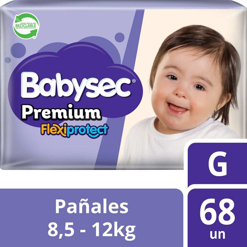 Premium-Flexiprotect-Pañales-Desechables-Talla-G-68-Unidades-imagen-1