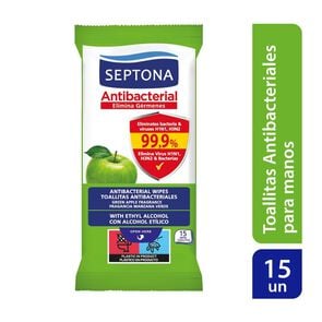 Toallitas-Antibacteriales-Aroma-a-Manzana-15-unidades-imagen
