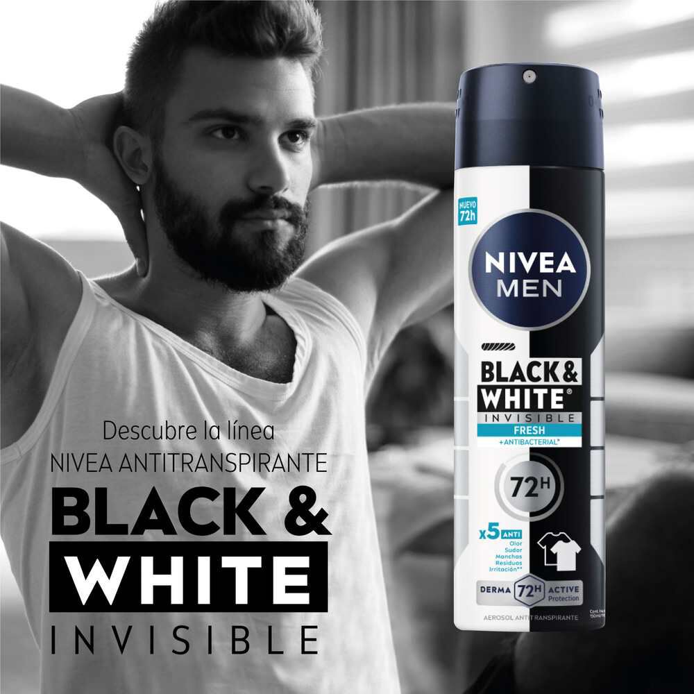 Desodorante-Spray-Men-Black-&-White-Fresh-150-mL-imagen-5