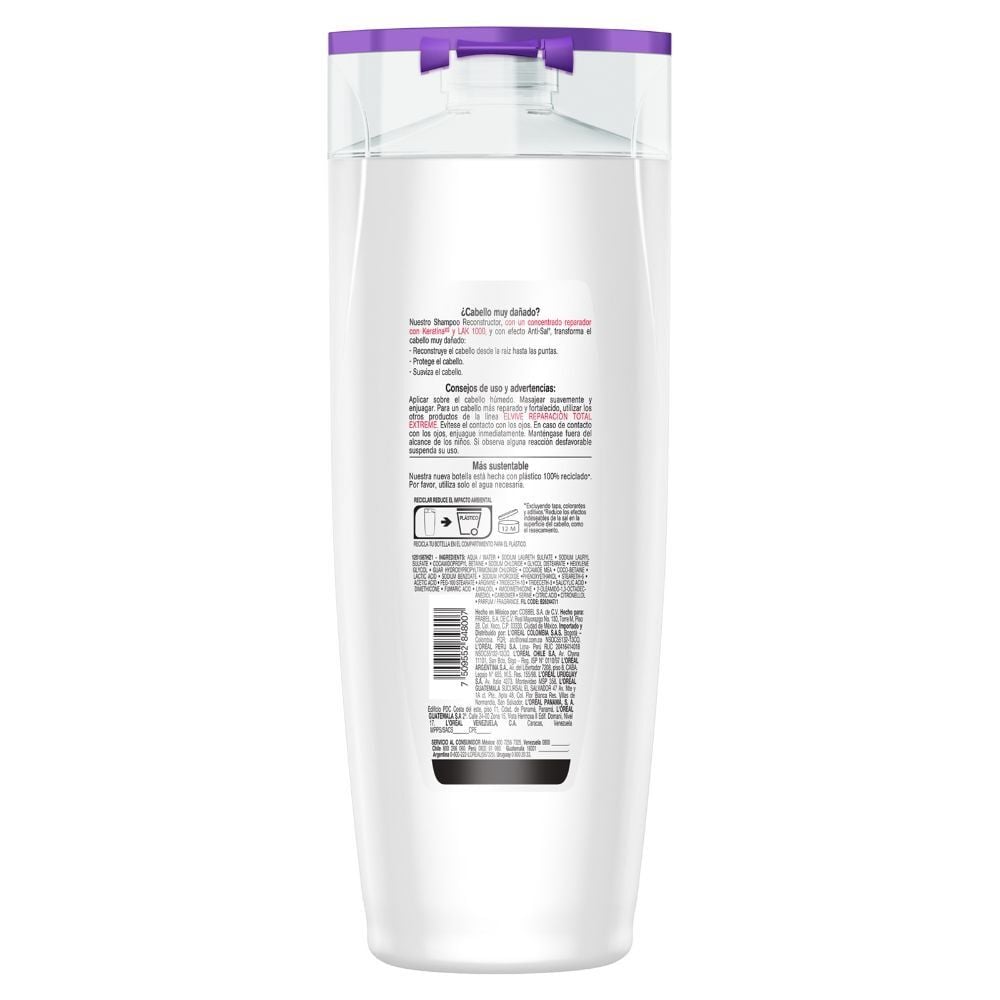 Shampoo-Reparación-Total-Extreme-400-ml-imagen-2
