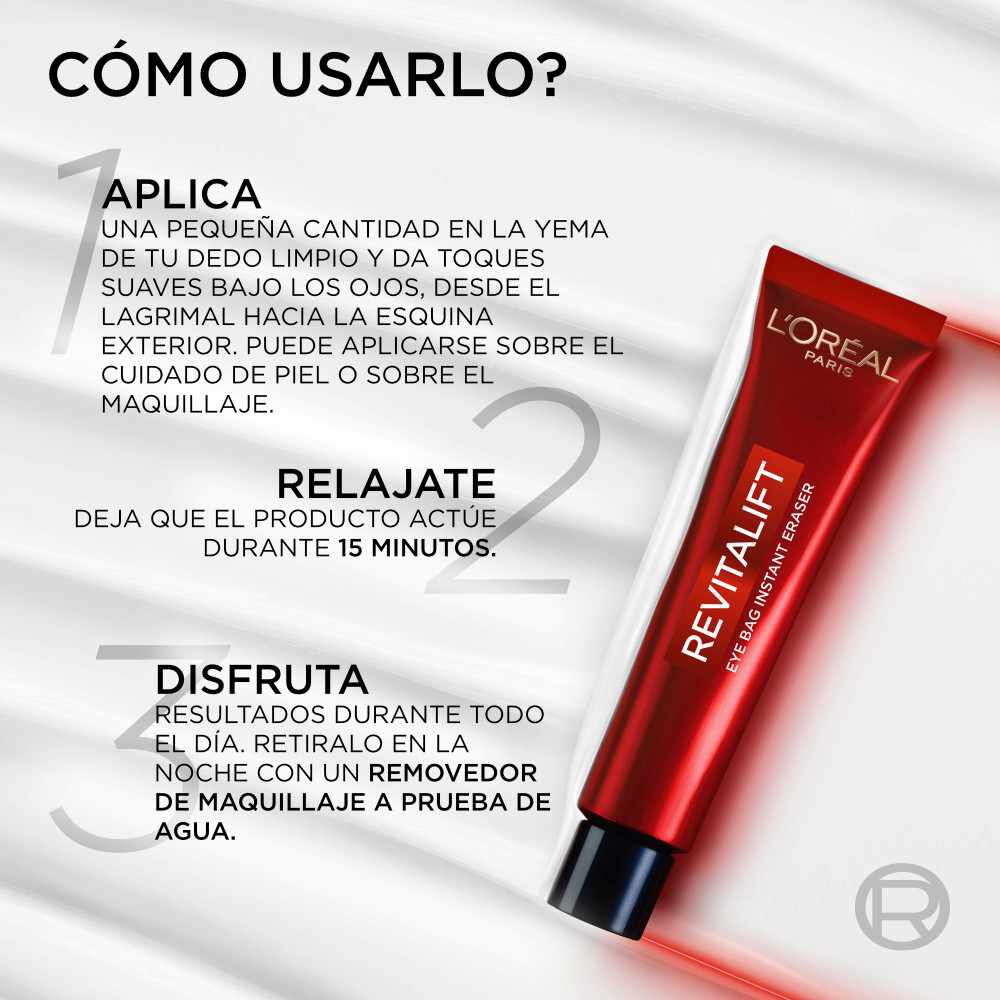 Revitalift-Laser-Contorno-de-Ojos,-15-ml-imagen-1