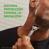 Skinguard-Sensitive-Maquina-de-Afeitar-Recargable-+-Repuesto-imagen-2