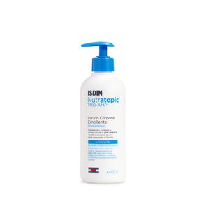 Nutratopic-Pro-AMP-Loci&oacute;n-Emoliente-Piel-At&oacute;pica-400-mL-imagen