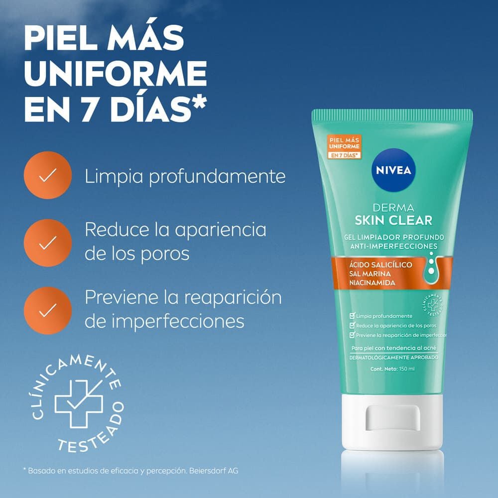 Derma-Skin-Clear-Gel-Limpiador-Profundo-150ml-imagen-2