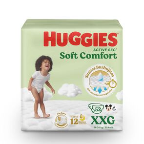 Pa&ntilde;ales-Huggies-Active-Sec-XXG-52-Un-imagen