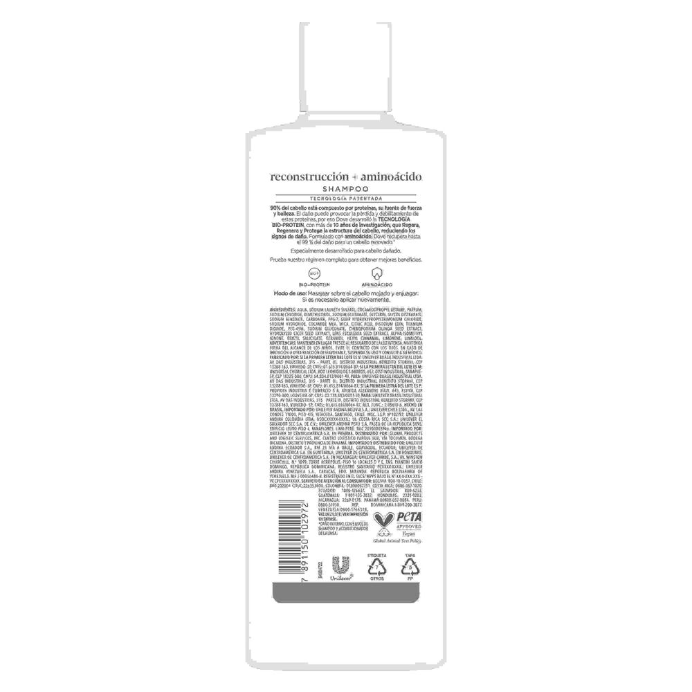 Shampoo-Reconstrucci&oacute;n-+-Amino&aacute;cido-370-ml-imagen-2