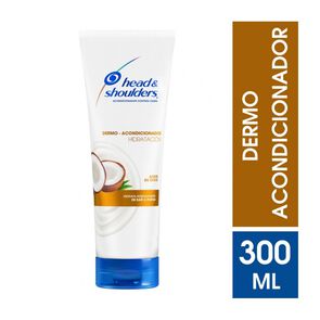 Dermo-Acondicionador-Control-Caspa-Hidratación-Aceite-de-Coco-300-mL-imagen