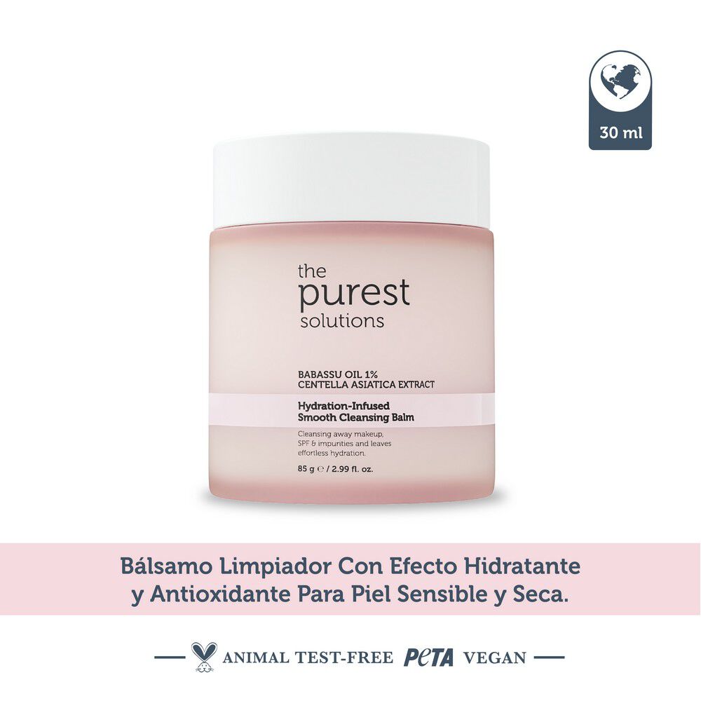 Bálsamo-Limpiador-Suave-Hidratante-Aceite-de-Babasú-1%-+-Extracto-De-Centella-Asiática-85Gr-imagen-1