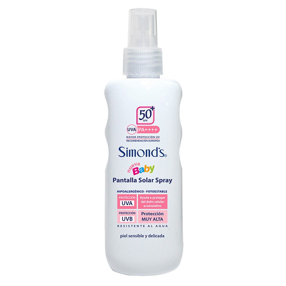 Pantalla-Solar-Fps50-Baby-Piel-Sensible-Spray-190-mL-imagen-1