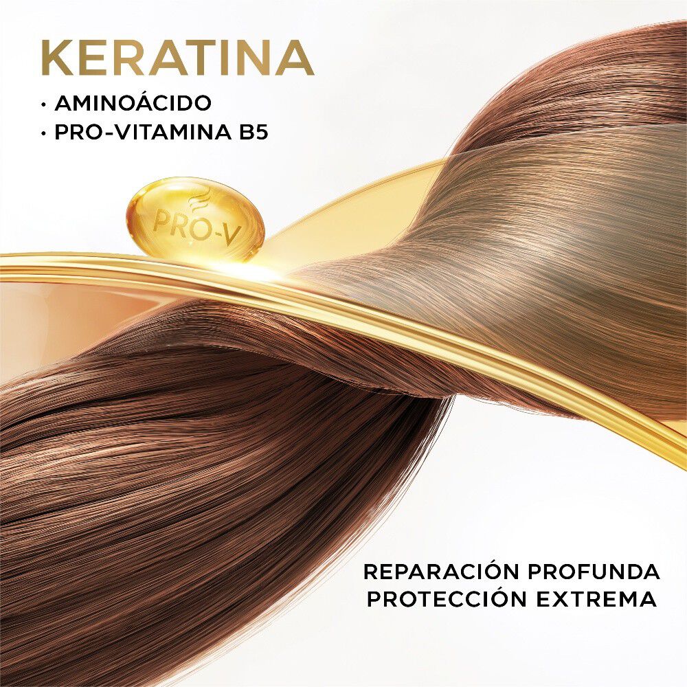 Shampoo-sin-sal-Keratina-con-Pro-Vitamina-B5-300-ml-imagen-3