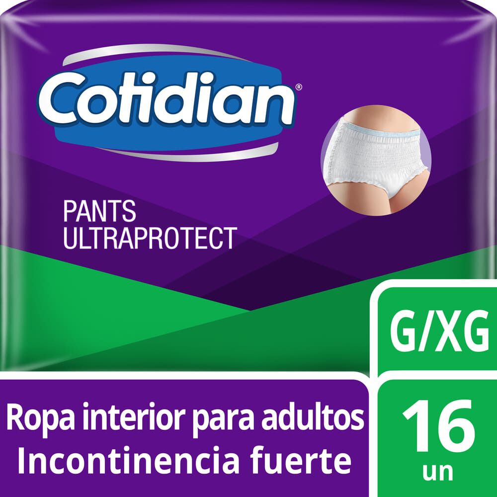 Pants-Ultra-Protect-Incontinencia-Fuerte-Talla-G-18-Unidades-imagen-1