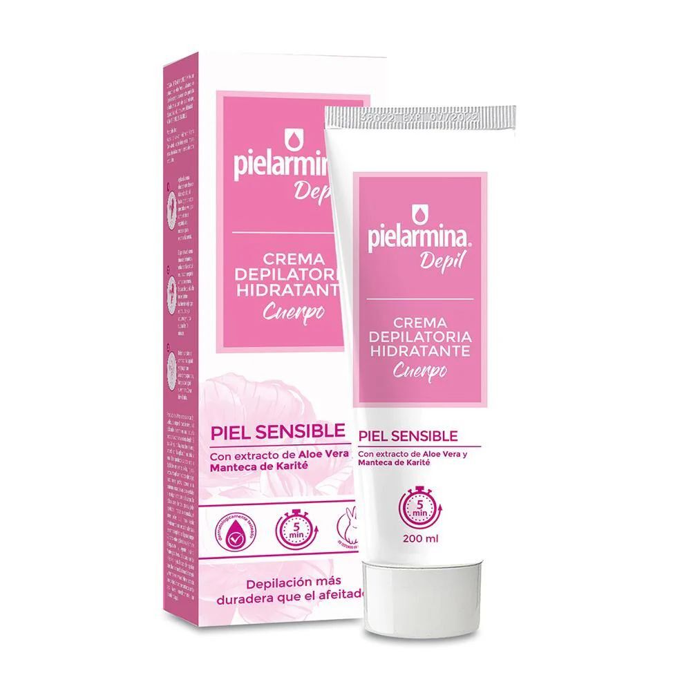 Crema-Depilatoria-Cuerpo-Piel-Sensible-200ml-imagen-1
