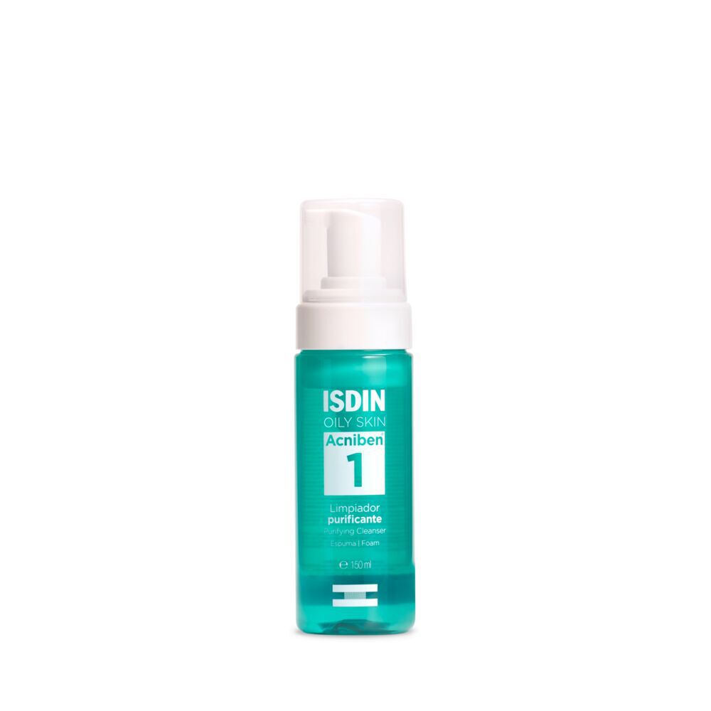 Acniben-Limpiador-Purificante-Espuma-Piel-Grasa-150-mL-imagen-1