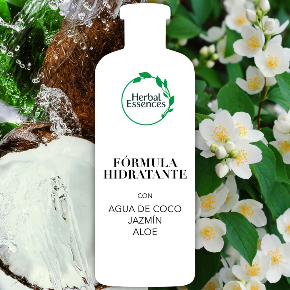 Acondicionador-Classic-Hidrata-Coco-&-Jazmín-400-ml-imagen-4