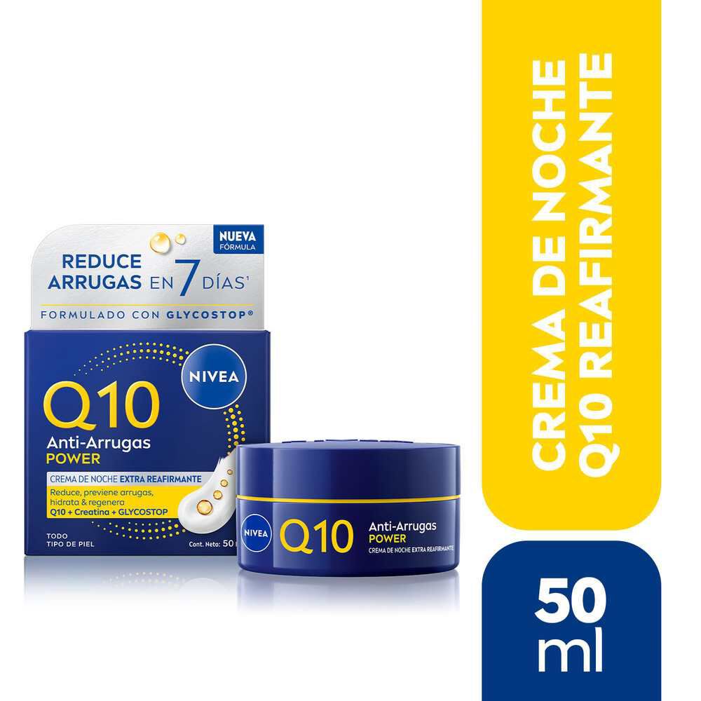 Crema-Facial-Antiarrugas-Noche-Q10-Power-50-mL-imagen-2