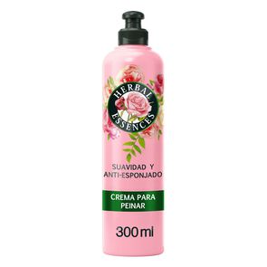 Crema-para-Peinar-Herbal-Essences-Suavidad-Rosa-Mosqueta-300-ml-imagen