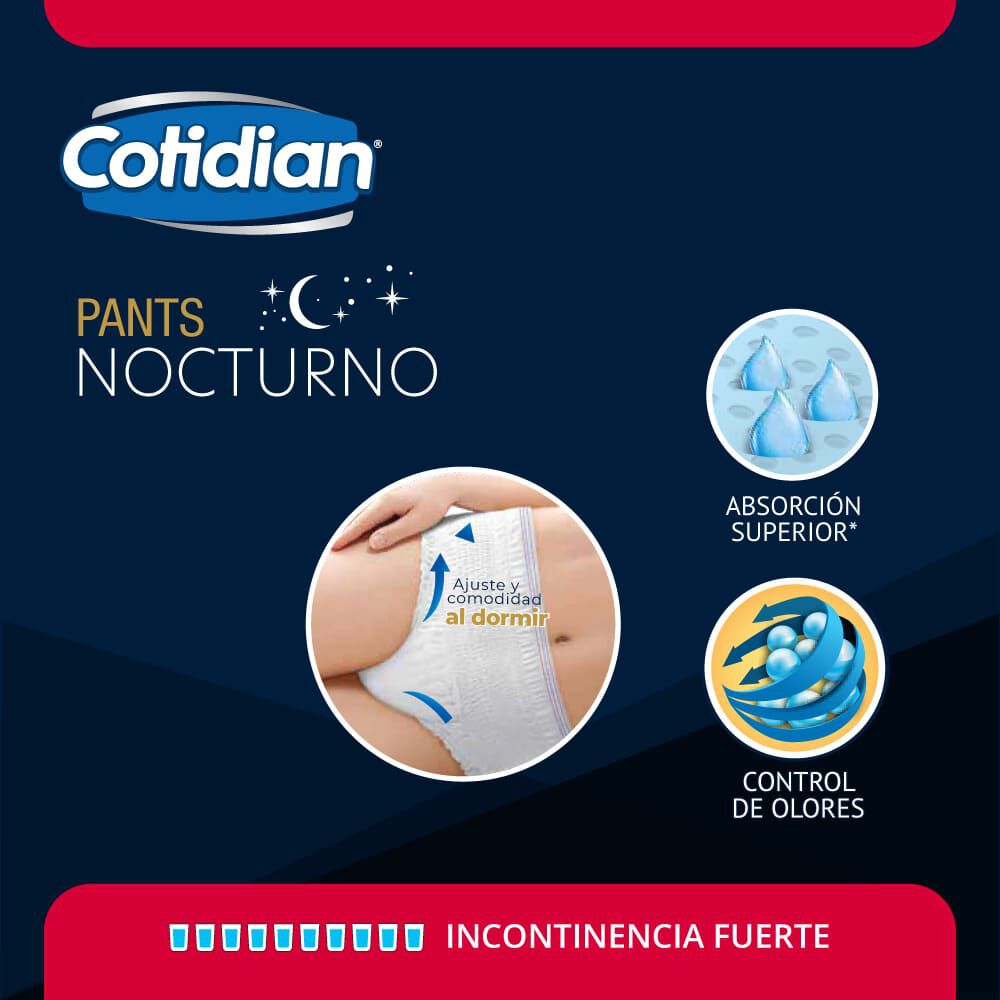 Ropa-Interior-desechable-Nocturna-talla-P/M-8-unidades-imagen-3
